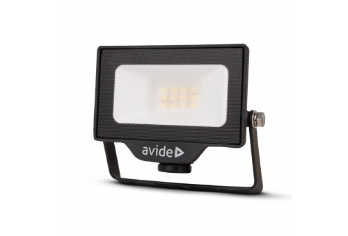 LED Reflektor opcionális PIR mozgásérzékelővel és gyorscsatlakozóval, SMD 10W NW 4000K