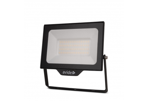 LED Reflektor opcionális PIR mozgásérzékelővel, SMD 50W NW 4000K