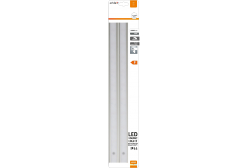 LED Szalag Szekrény Lámpa 5W 66LED + Szenzor 2x50cm