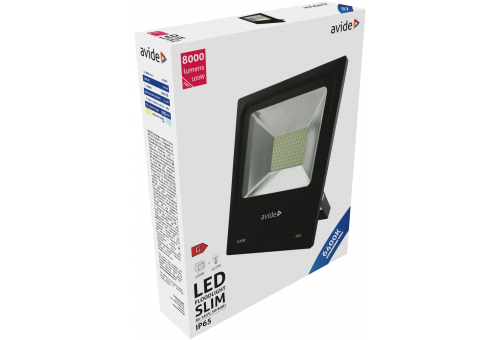 LED Reflektor Slim SMD