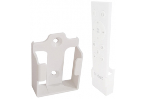 Avide Design Oyster Wall Holder For the type 2 Remote controller