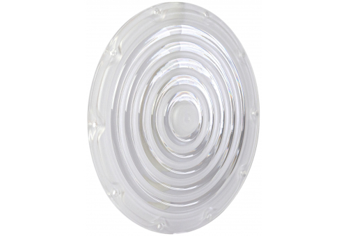 LED Highbay Lámpa 150W 280pcs SMD2835 150lm/W 60° Lencse