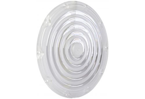 Avide LED Highbay Lámpa 240W 576pcs SMD2835 160lm/W 60° Lencse