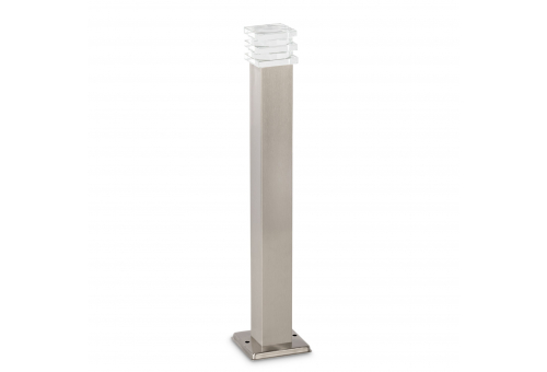 Kültéri álló lámpa Solana LED 1.5W WW 500mm IP44 Szatén Nikkel