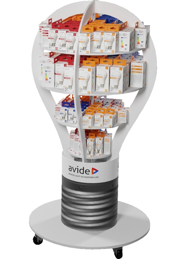Bulb display2